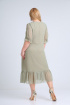 Платье Mamma Moda M-704 олива