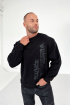 Джемпер Rawwwr clothing 229-начес черный