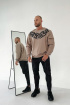 Джемпер Rawwwr clothing 229-начес пудра