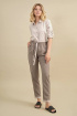 Брюки Rivoli 5074 какао_с_молоком