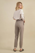 Брюки Rivoli 5074 какао_с_молоком