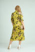 Платье Mamma Moda M-702 лимонный_фон
