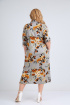 Платье Mamma Moda M-702 серый_фон