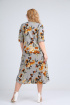 Платье Mamma Moda M-680 серый_фон