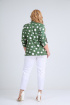 Блуза Mamma Moda M-479 зеленый