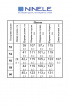 Платье Ninele 5843 синий_синий