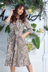 Платье Anastasia 618 капучино