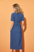 Платье DiLiaFashion 0504 деним