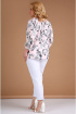  Блуза Таир-Гранд 62167-1 розовый