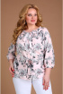  Блуза Таир-Гранд 62167-1 розовый