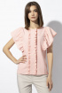  Блуза VIZAVI 645 розовый