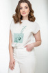 Блуза, Брюки, Жакет Elady 3824А