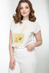 Блуза, Брюки, Жакет Elady 3824Б
