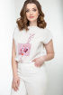 Блуза, Брюки, Жакет Elady 3824В