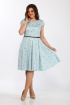 Платье Lady Style Classic 621/3 мята