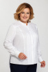  Блуза LaKona 1157-0 белый