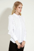  Блуза Панда 6840z белый