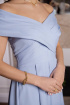  Платье Daloria 1804 светло-голубой
