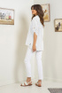  Блуза Samnari Т135 белый