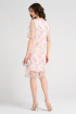  Платье Панда 37980z розовый