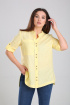  Блуза MALI 621-064 св-желтый