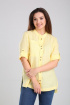  Блуза MALI 621-064 св-желтый