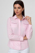 Блуза Anelli 535 розовый