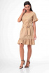Платье Talia fashion 359 беж