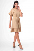 Платье Talia fashion 359 беж