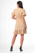Платье Talia fashion 359 беж