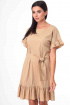 Платье Talia fashion 359 беж