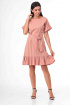 Платье Talia fashion 359 пыльная_роза