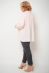  Блуза Michel chic 760 бледно-розовый