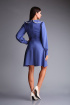  Платье Andrea Fashion AF-167 синий