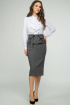 Пояс Teffi Style L-1376 графит