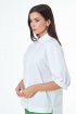  Блуза Anelli 987 белый