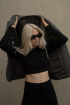 Брюки Rawwwr clothing 285 черный