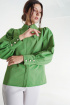  Блуза MALI 621-097 зеленый
