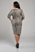 Платье Lady Style Classic 1525 леопард