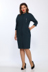 Платье Lady Style Classic 1623/3 темная-бирюза