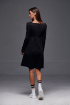  Платье Andrea Fashion AF-179 чёрный