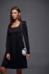  Платье Andrea Fashion AF-179 чёрный