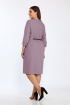 Платье Lady Style Classic 2432 пыльно-розовый