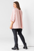  Блуза Панда 457341 пыльно-розовый