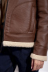  Куртка Nova Line 10270 коричневый