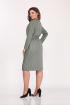 Платье Lady Style Classic 2146/2 хаки