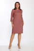 Платье Lady Style Classic 2496 лиловый