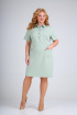 Платье Mamma Moda М-600 светло-зеленый