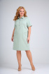 Платье Mamma Moda М-600 светло-зеленый