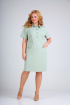 Платье Mamma Moda М-600 светло-зеленый